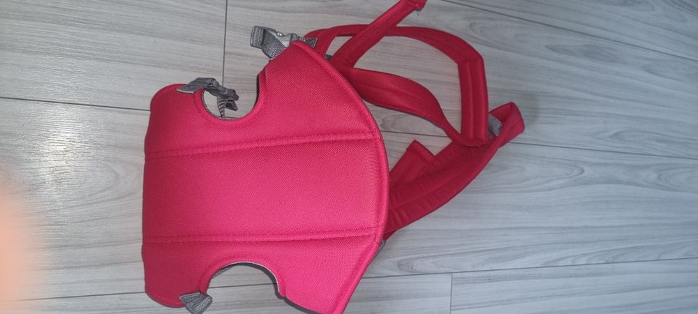 Port bebe   ham rosu