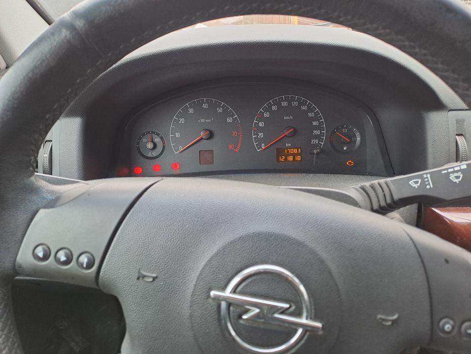 Vand Opel Vectra C