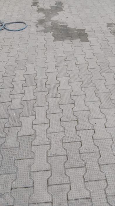 Брусчатка б/у самавывоз