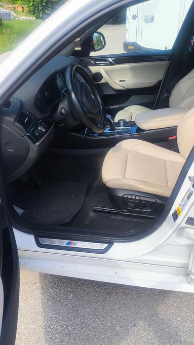 BMW X3 2.8i Xdrive F 25 LCI M Sport