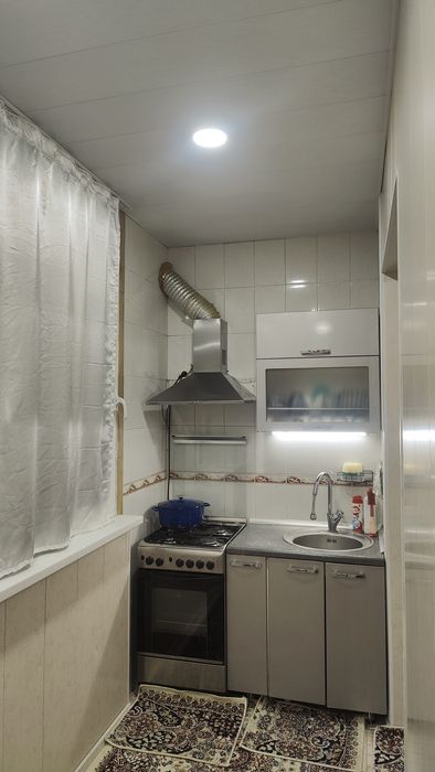 3х комнатная квартира на Ттз