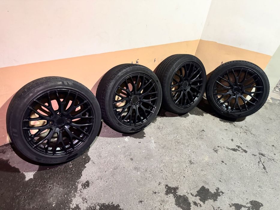 Diska balon jentra un 215/45 R17