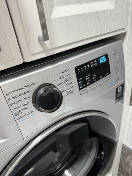 Стиральная машина Samsung Eco Bubble