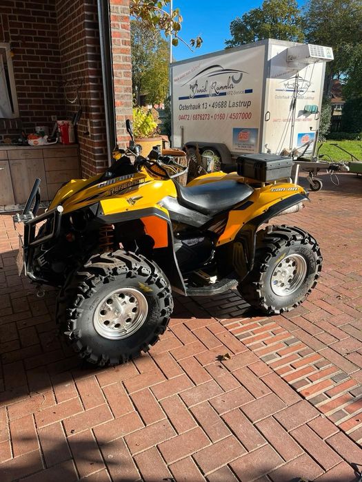ATV Can Am Renegade 800cc / 2008 / Recent Adus / Germania