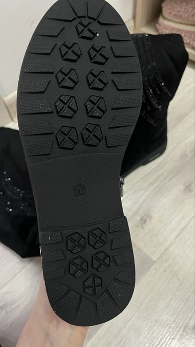 Продам сапоги женские