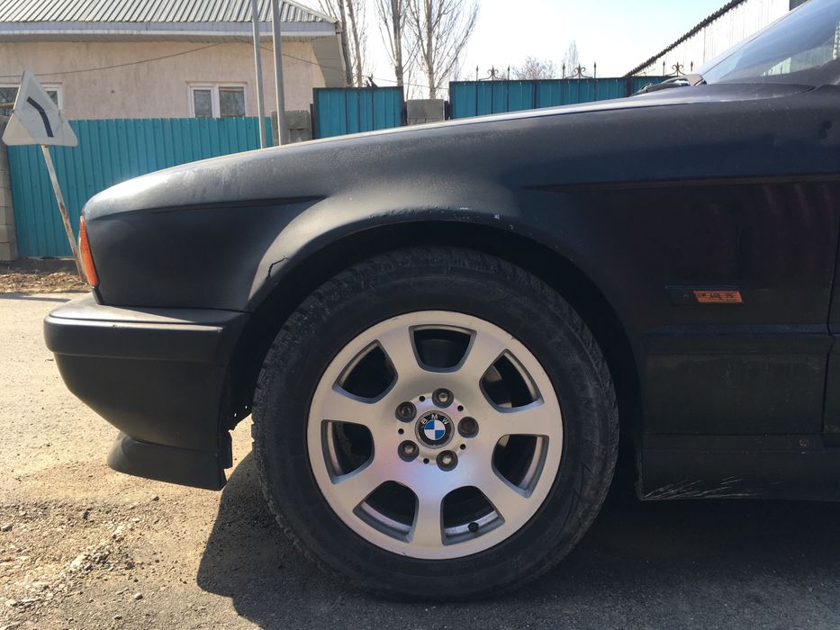 БМВ 5.120 диск оригинал от е60 ровные