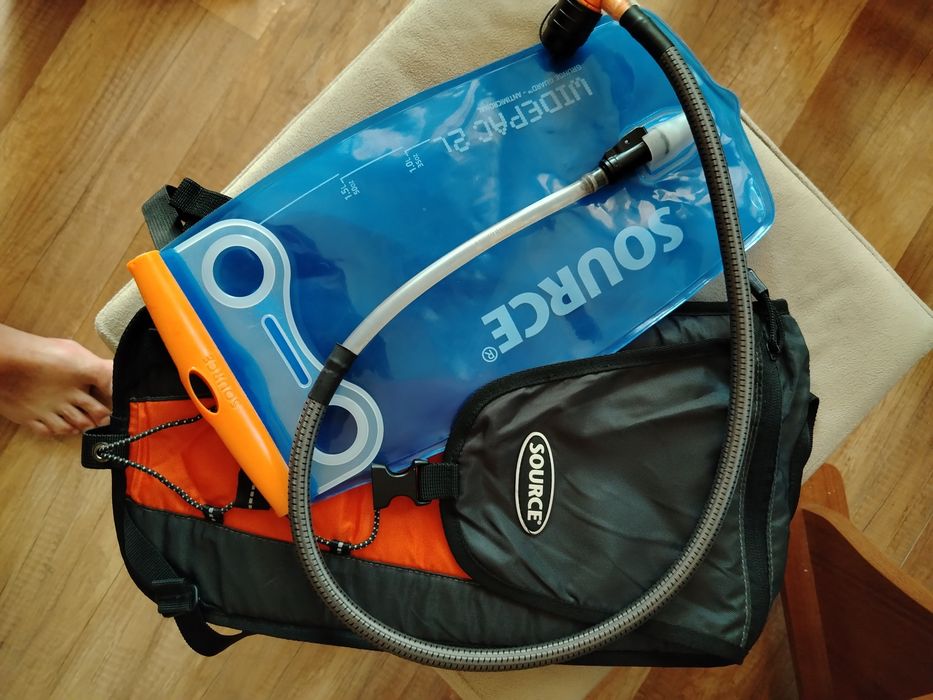 Sourse hydration camelbak