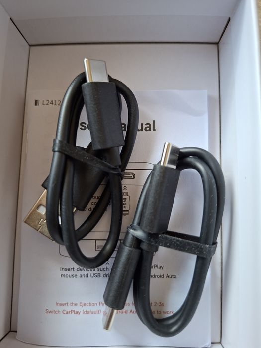 Carlin Kit Lite s Hdmi 5 in 1 Androidauto TV box Smart Carplay