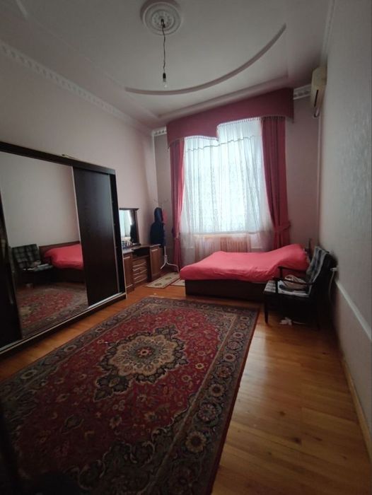 Arenda Shayxontohur toshmi hovli 2 sanuzel ful komplekt ijaraga

6/1/1