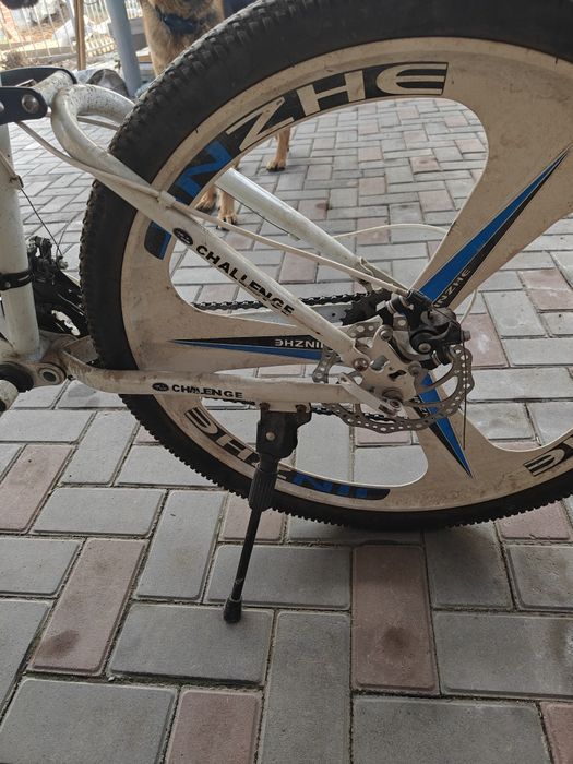 Велосипед land rover 16 скоростей.