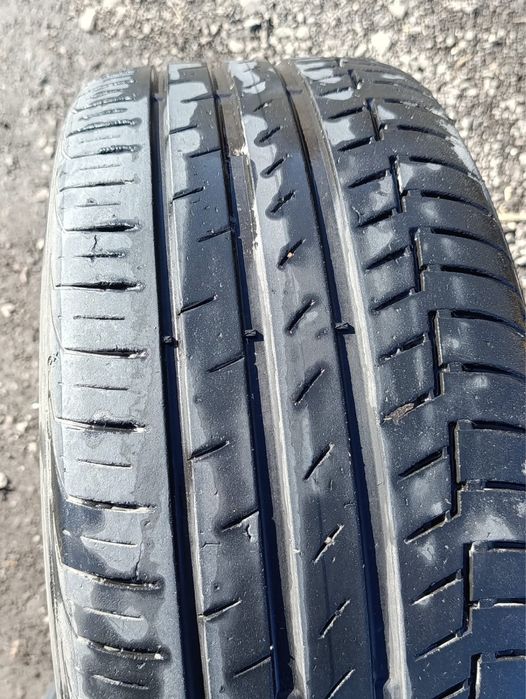 Шины б/у 235/45/18 летние