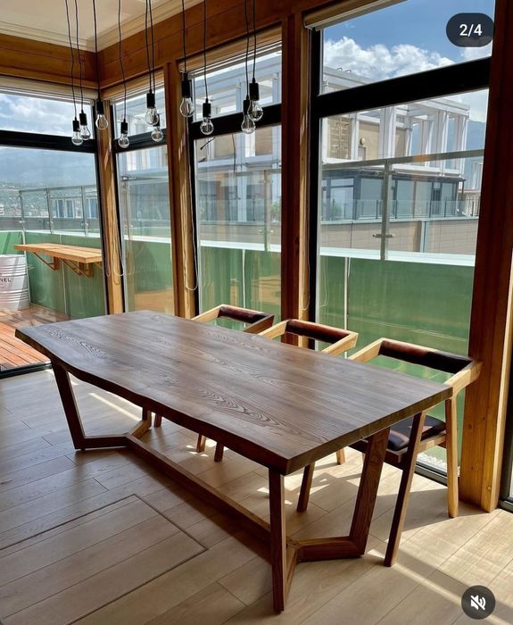 Столярные работы. Столярный цех