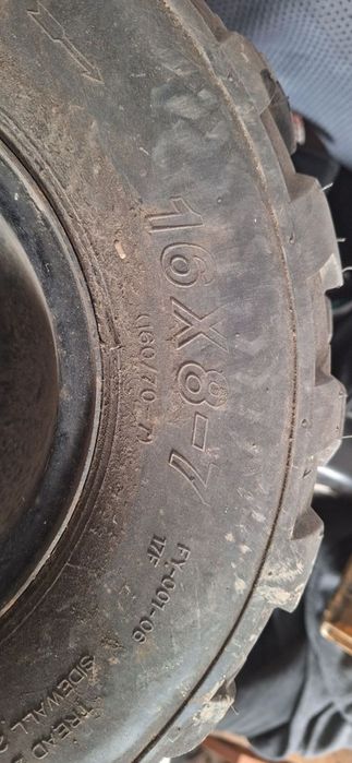 Roti Atv 18×9,5-8 / 16×8-7