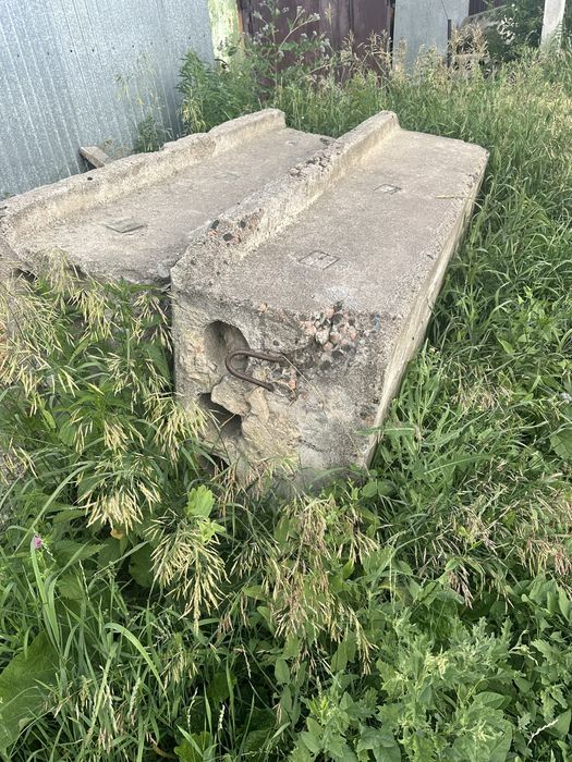 Блоки фундаментные