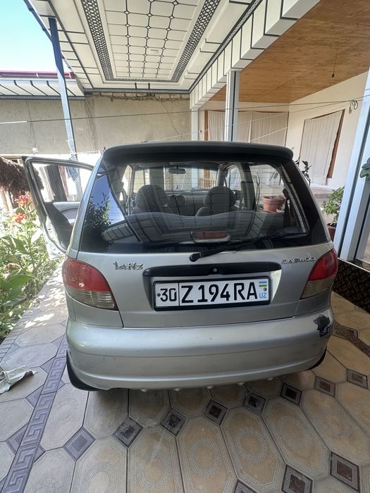 Matiz 2007  Matiz