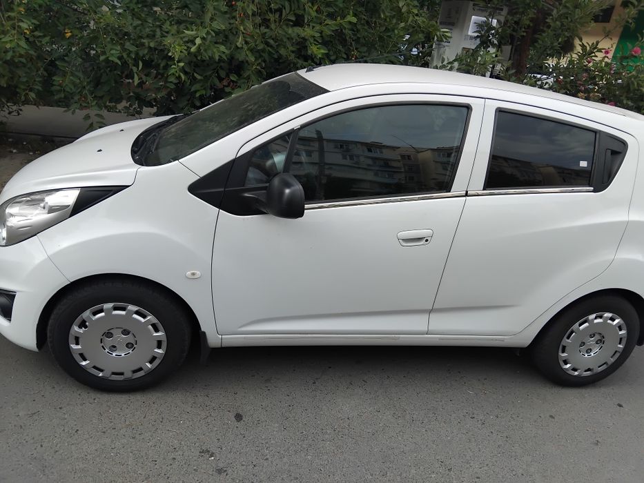 Spark 2 euro avtomat 380km