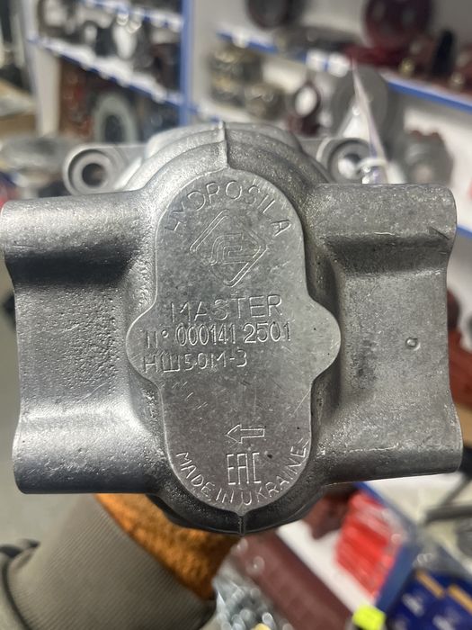 Насос НШ-50 правый