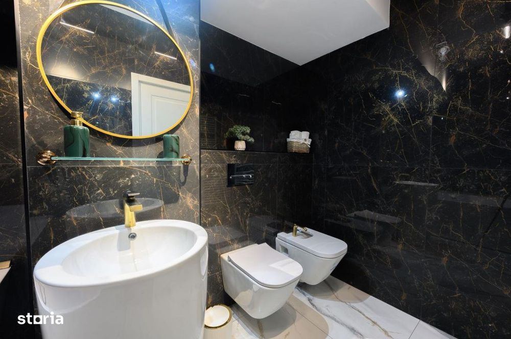 Apartament exclusivist cu 2 camere , vedere la mare si lac,  Mamaia