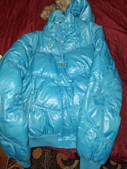 Детско зимно яке размер L