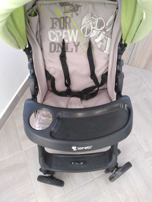 Детска количка LORELLI