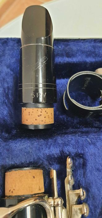 Кларинет Buffet Crampon Paris с мундщук Vandoren 5RV