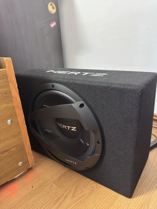 Subwoofer Hertz Dieci DBX 30.3