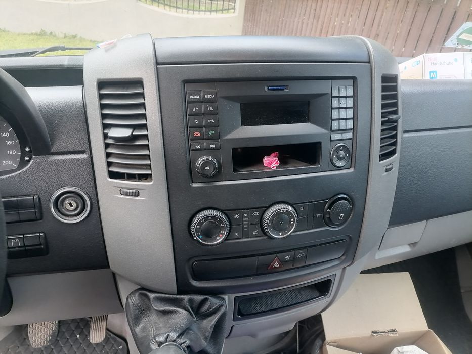 Vw crafter, sprinter,