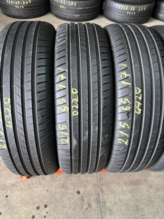Anvelope Vara 215/65/17 Vredestein UltraC 215 65 17 R17