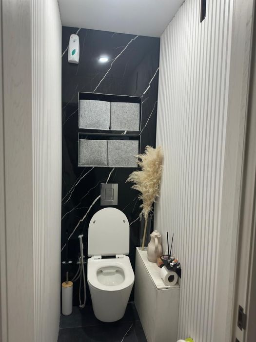 Двухкомнатная квартира