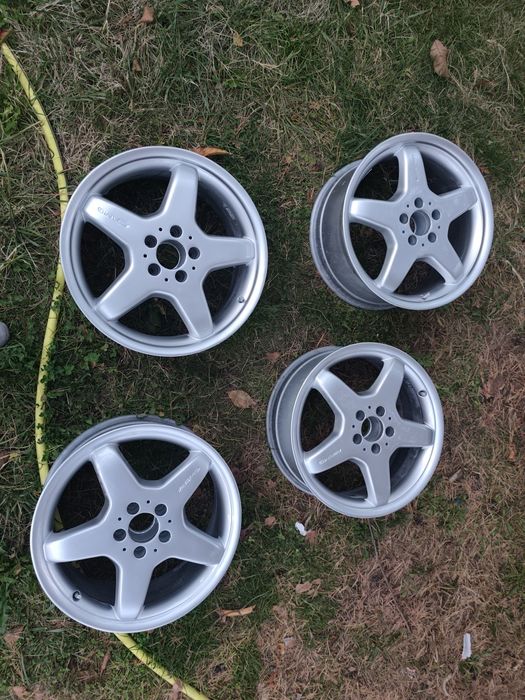 Моноблок AMG Джанти   Мерцедес