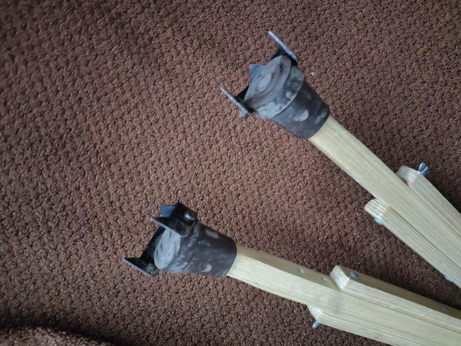 Продам медицинские костыли