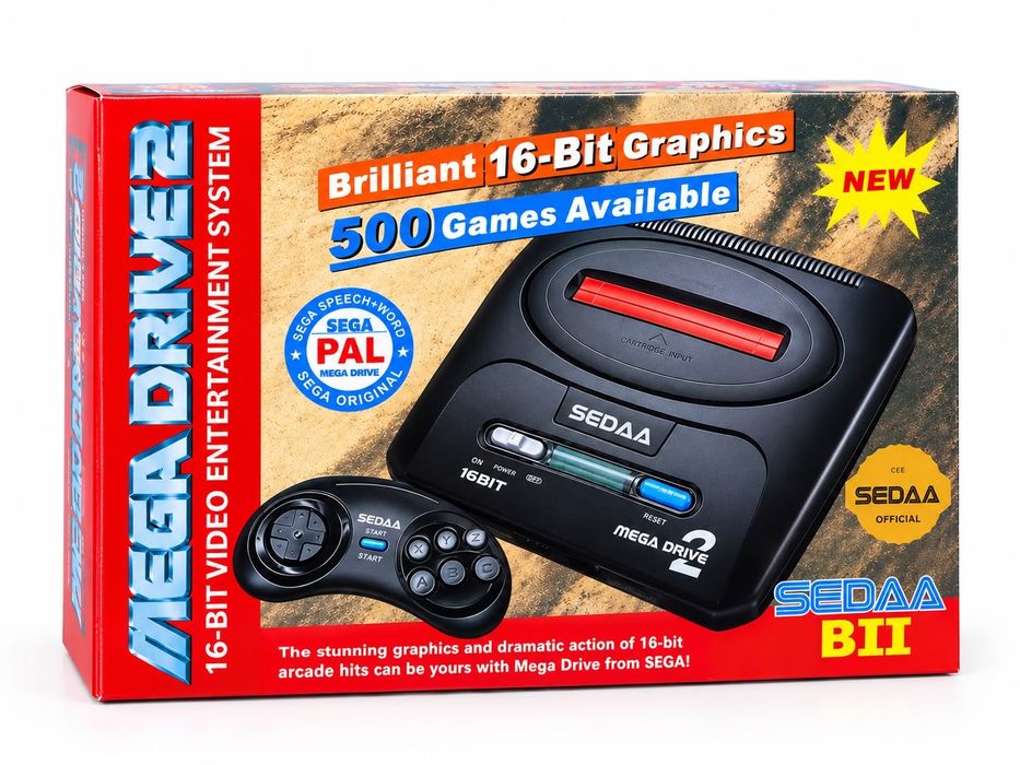 SEGA / Игровая приставка