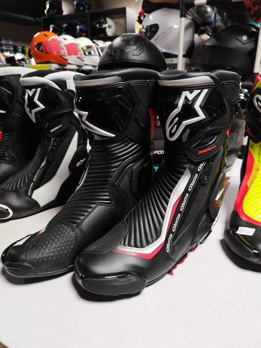 Ботуши Alpinestars SMX Plus 42/43/45/46 втора употреба мото мотор