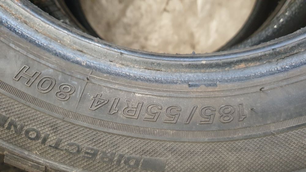 Гуми 185 55 14 ласа