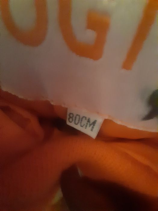 Комбинезон зимний на мальчика, 80см. Обмен.