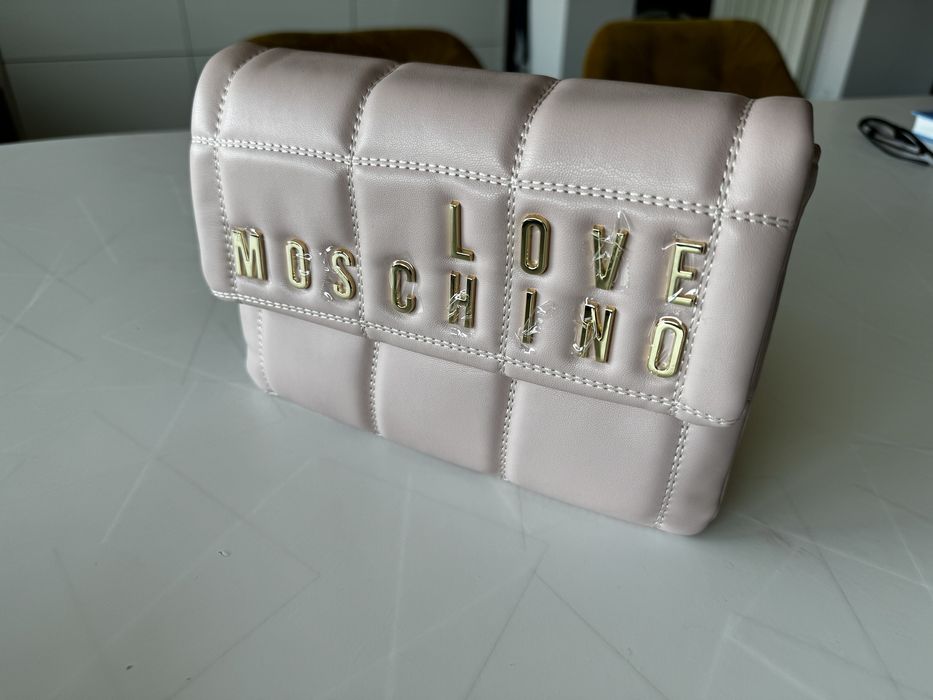 Чанта Love Moschino