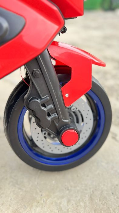 Детский мотоцикл электронный сатылады