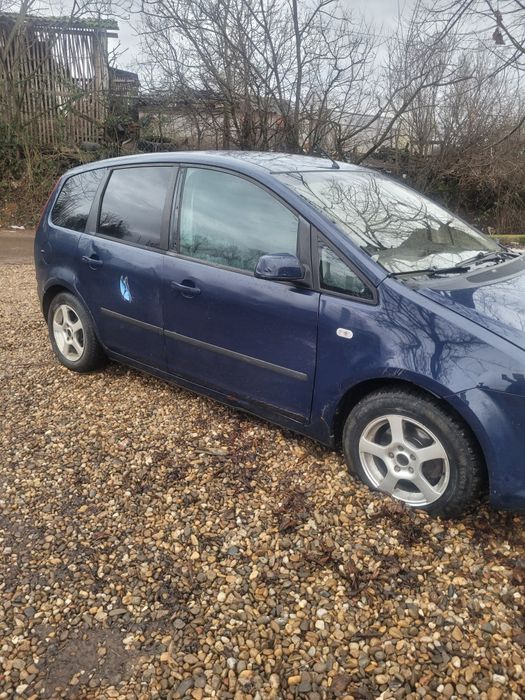 Vând vord c max 1.6 tdci