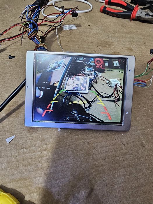 Retrofit / Modificare NCDR CID Opel