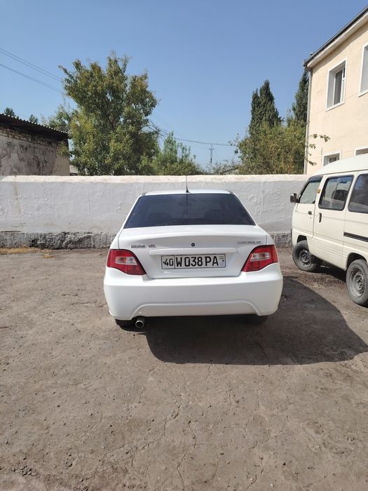 Nexia 2 narmalni holatda