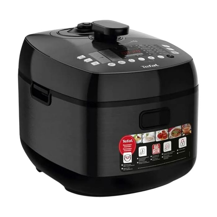 Мультиварка-скороварка Tefal CY625D32