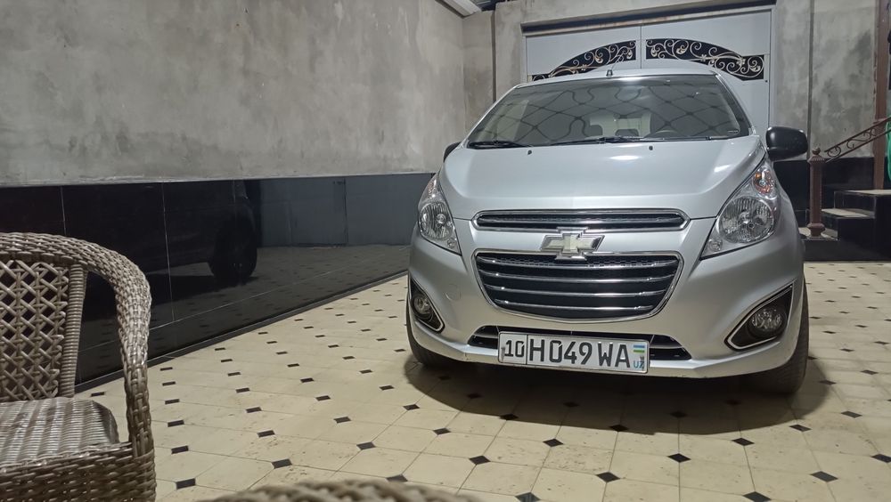 Спарк холати яахши гази бор ген берилади