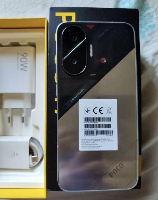 Poco F7 ideal Obmen bor