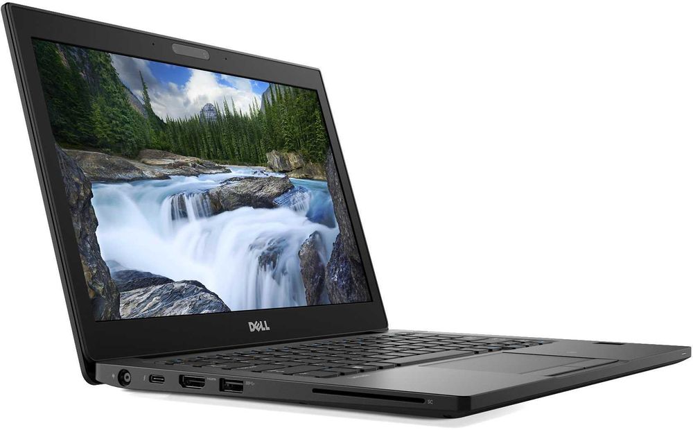 Лаптоп Dell Latitude 7290 i5-8350U 8GB 256GB SSD ГАРАНЦИЯ