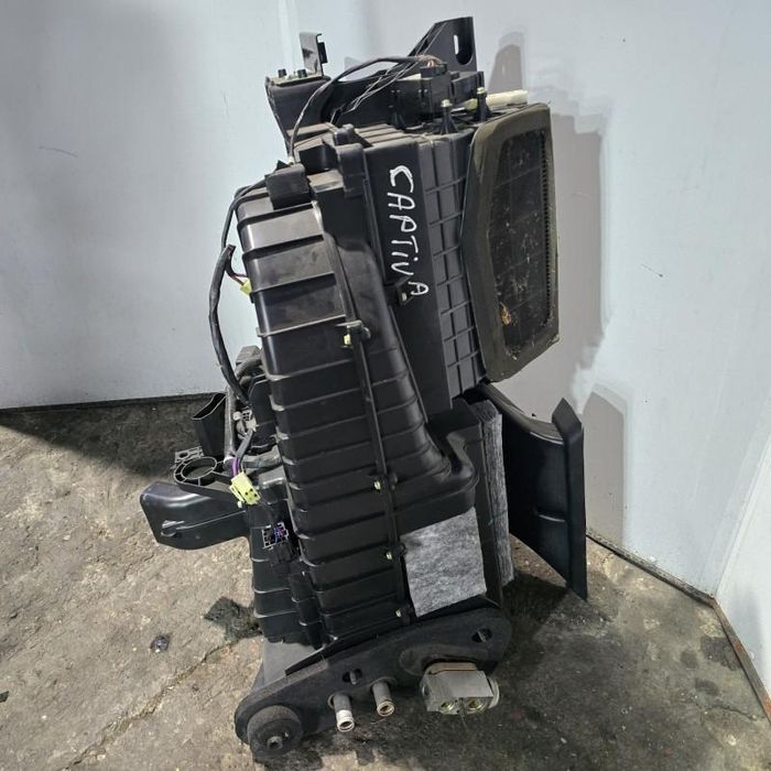 Carcasa aeroterma climatronic Chevrolet Captiva C100, C140
