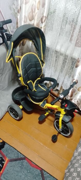 Продам детский велосипед