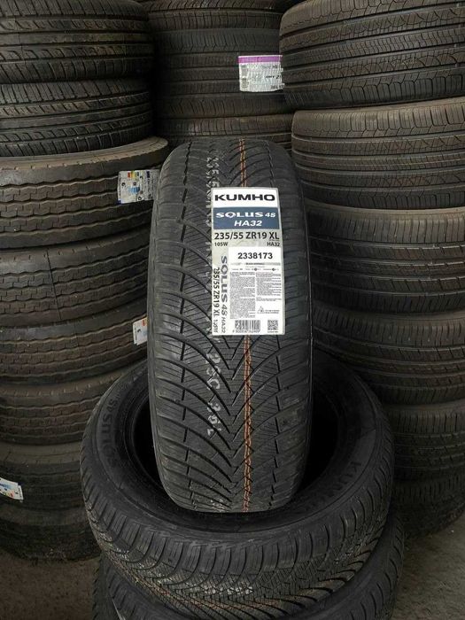 KUMHO корейские шины все размеры в наличии