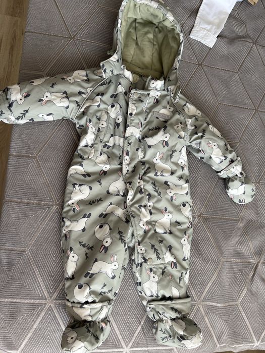 Зимний комбенизон Крокид