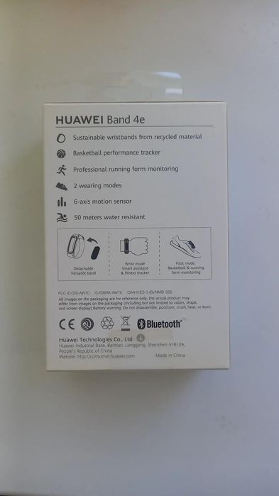 Продам Huawei band e4