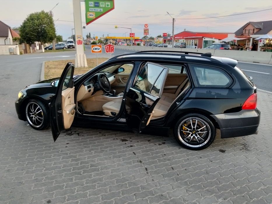 Vand  BMW e91 an 2008